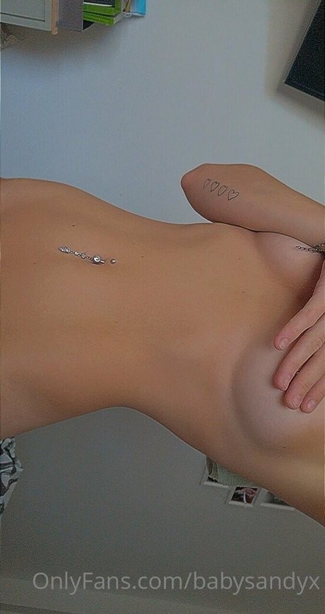 babysandyx nude pornstar gallery