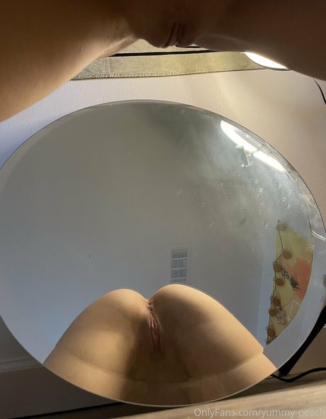 yummy peach beautiful model archive