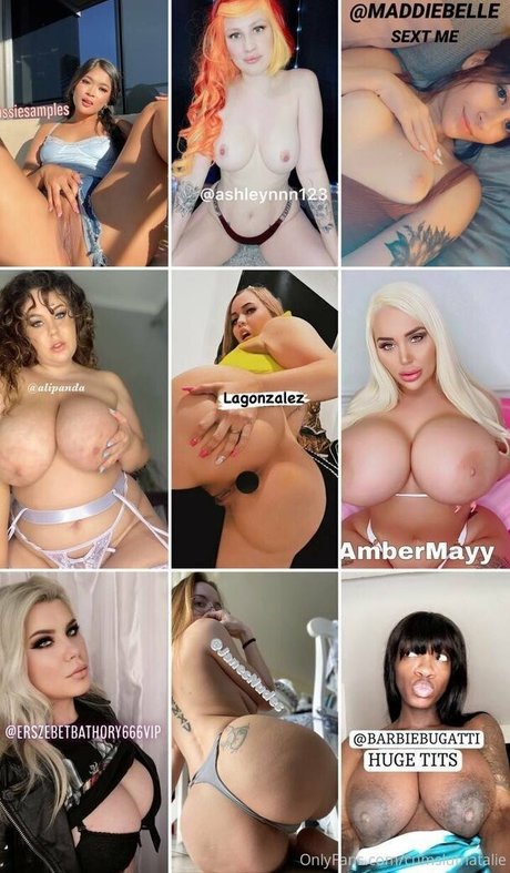 Cumslutnatalie nudes actress archive