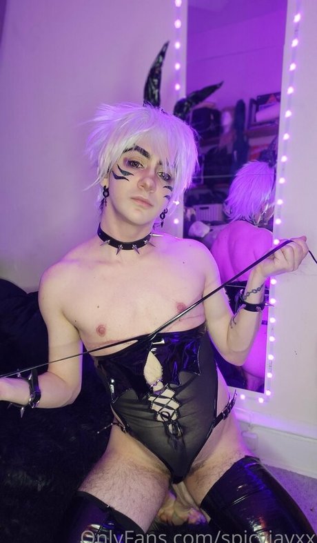 spicyjayxx perfect model photo