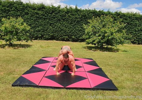 hugeandhung best star photo