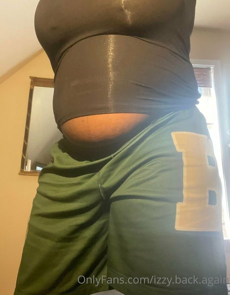 izzy back again model best galleries