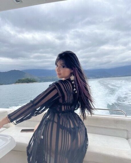 Baueny Barroco beautiful actress img