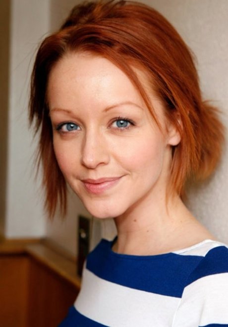 Lindy Booth model pic