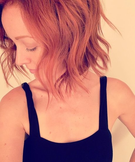 Lindy Booth pretty pornstar image