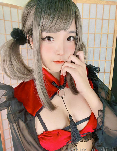 kiiaki model sex gallery