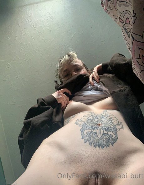 wasabi butt model exclusive gallery