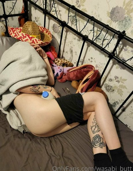 wasabi butt nudes model galleries
