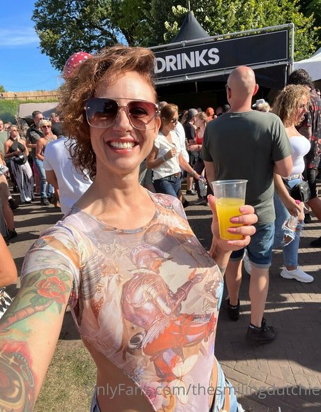 thesmilingdutchie porn actress photo