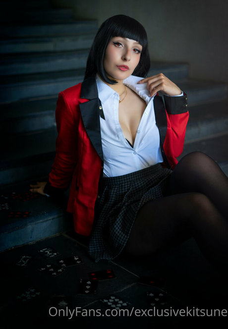 exclusivekitsune pornstar exclusive images