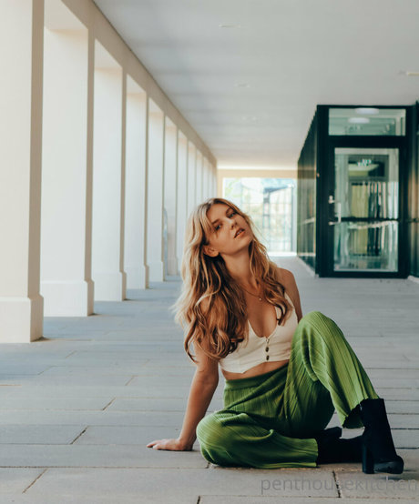 penthousekitchen nudes star photo