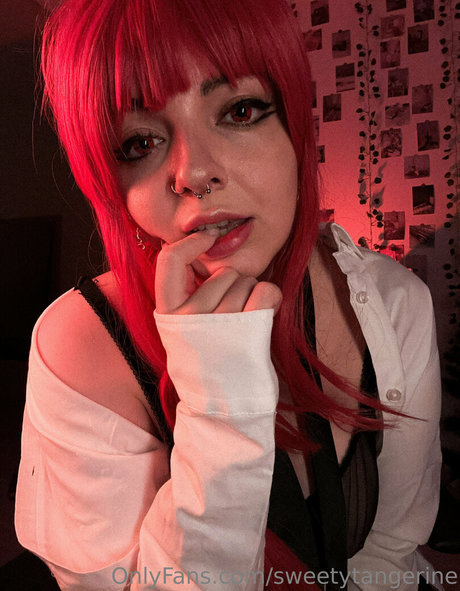 sweetytangerine pretty actress image