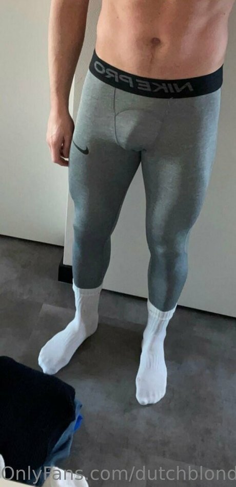 dutchblondsport star adult gallery