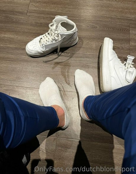 dutchblondsport pretty model images