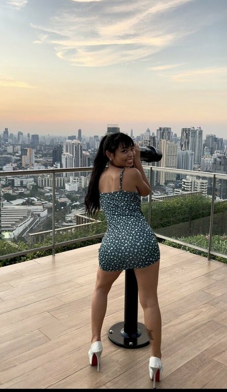 leonathaibkk model free picture