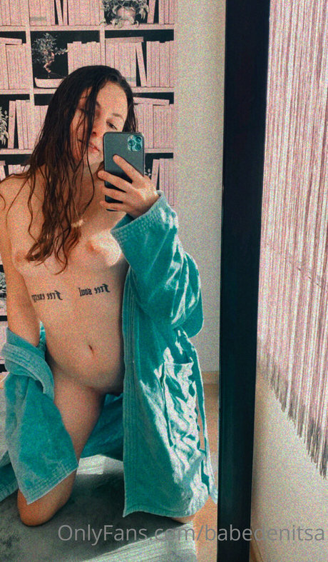 babedenitsa pornstar exclusive photos