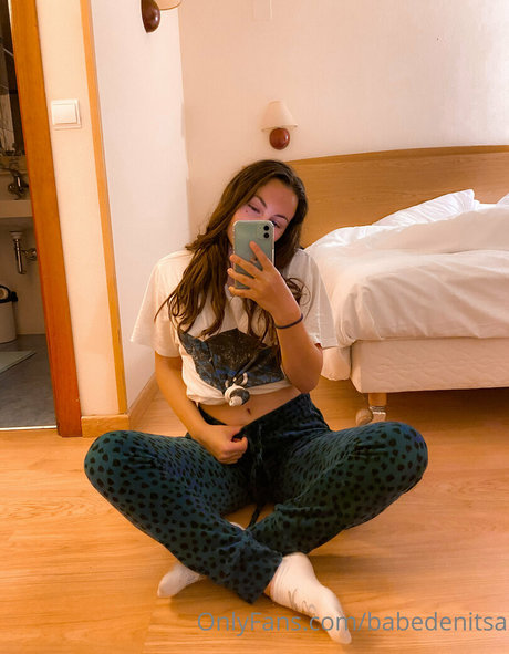 babedenitsa naked model photo