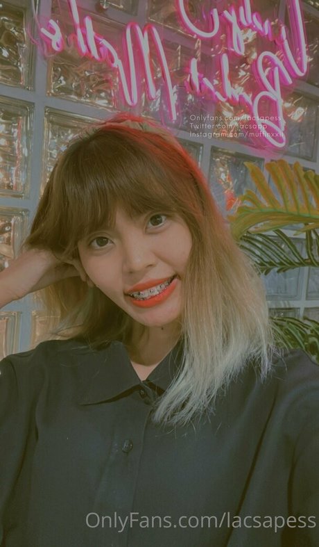 lacsapess art actress photos