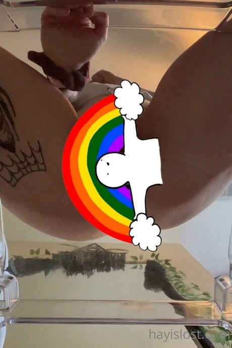 hayislost free model hot pic