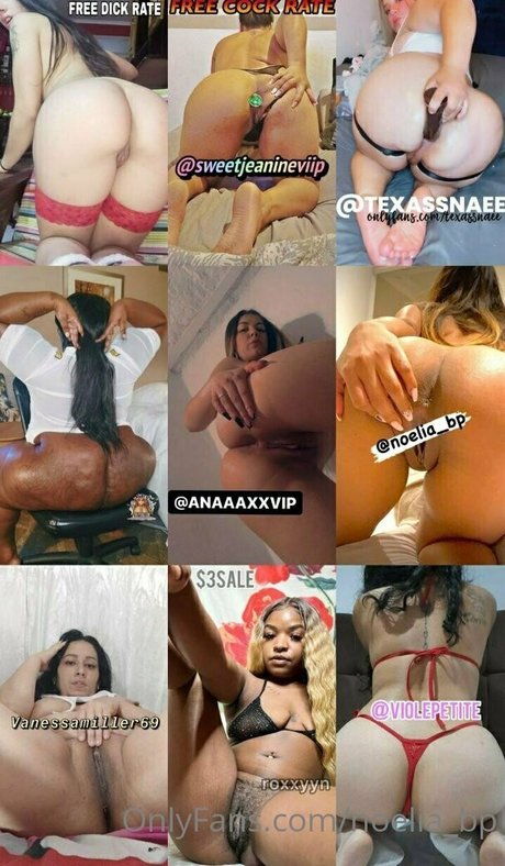 noelia bp model art pics