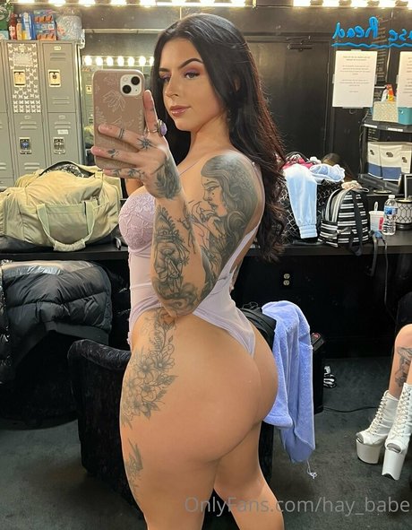 hay babe pornstar adult img