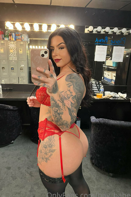 hay babe perfect star photo