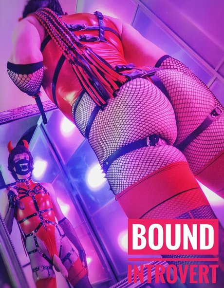 BoundIntrovert nice actress image