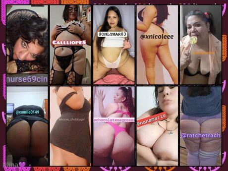 Nanamarie exclusive actress gallery