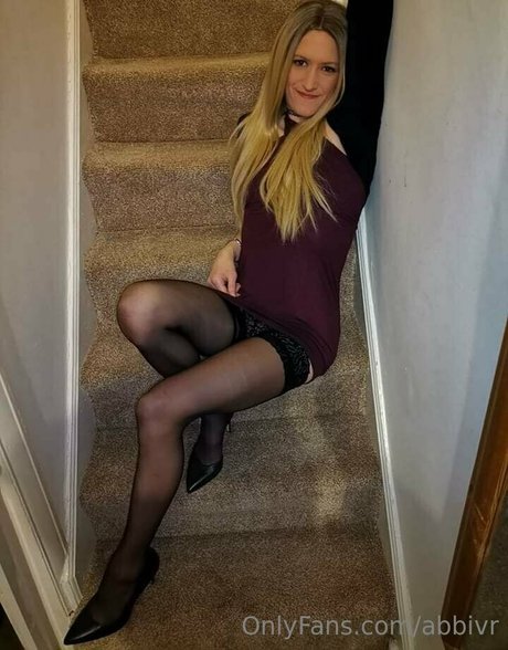 Abbivr model erotic images