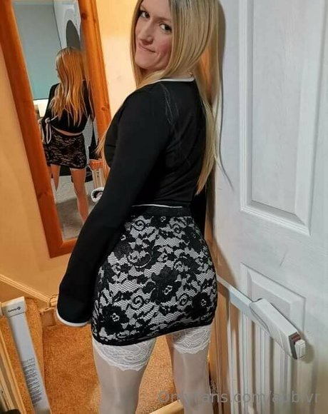 Abbivr model high quality photo