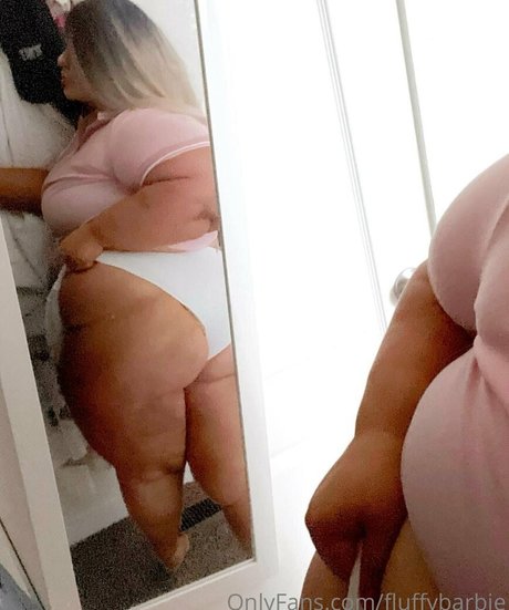 fluffybarbie art actress picture