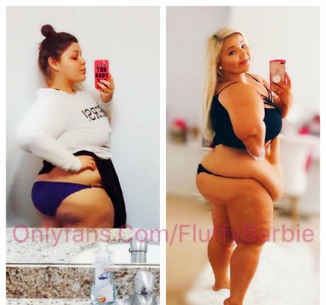 fluffybarbie model exclusive photos