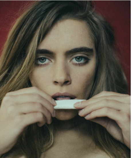 Marta Piekarz hot star photos