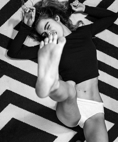 Marta Piekarz nice model photo