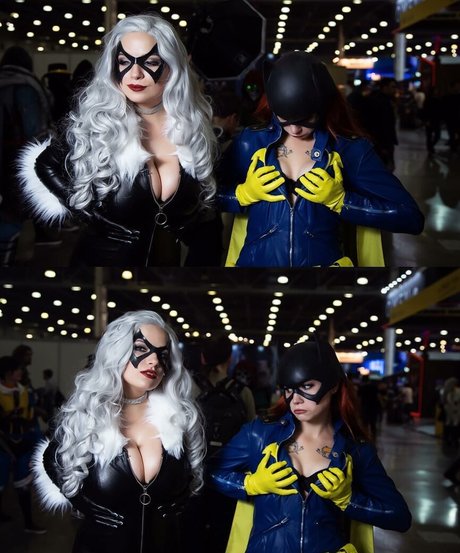 Anastasia Kot model art pics