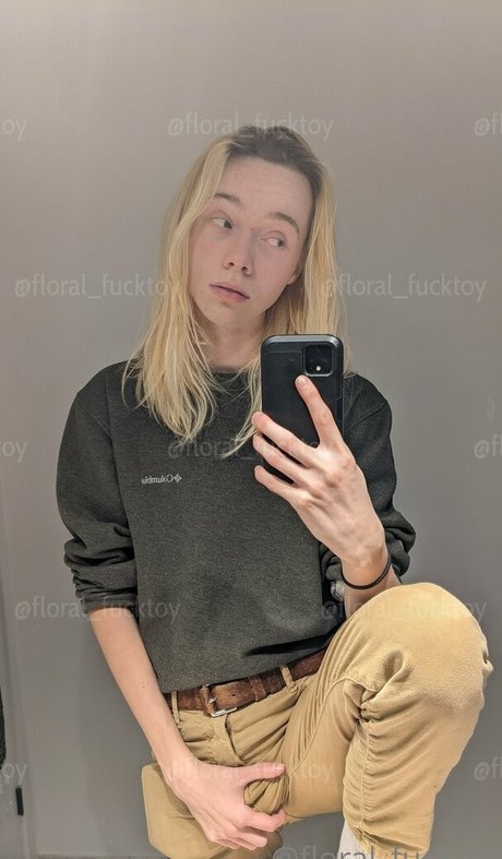 floral fucktoy pornstar naked image