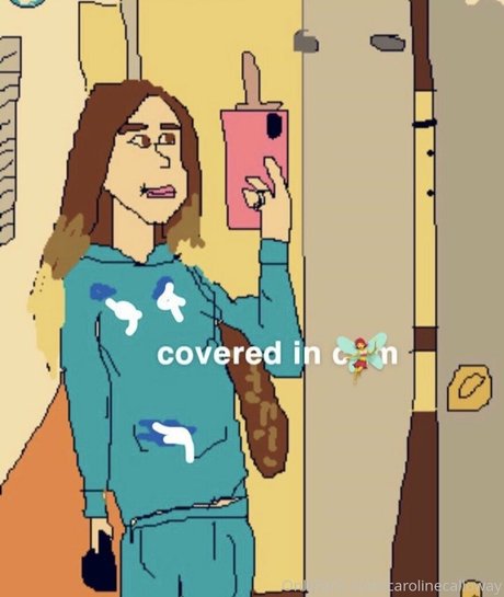 carolinecalloway star sex img