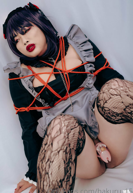 hakuru 15 hot model photos