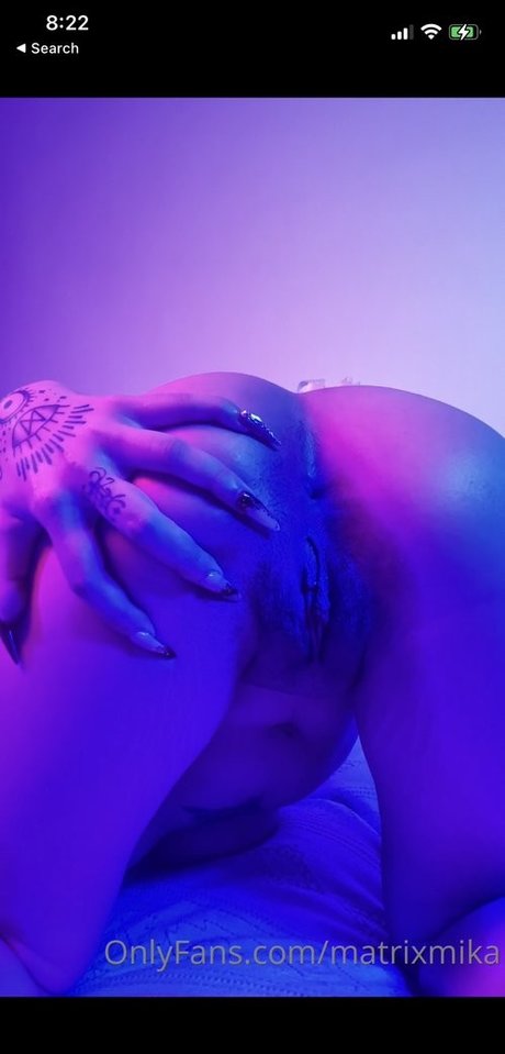 Matrixmika exclusive actress picture