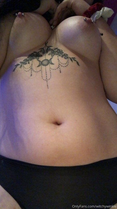 witchywinkie model best galleries