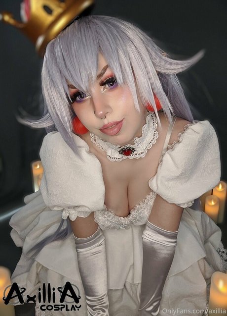 axillia star high quality pics