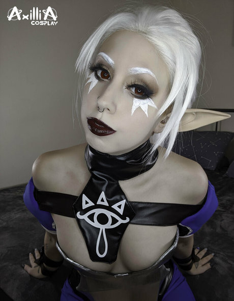 axillia model nice pic