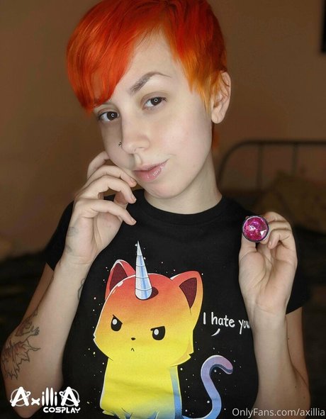 axillia star perfect photo