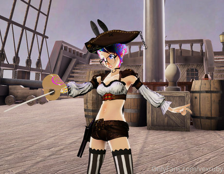 vexruby nice star archive