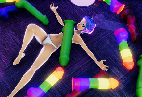 vexruby pornstar sexy images