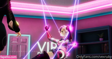 vexruby star pretty photo