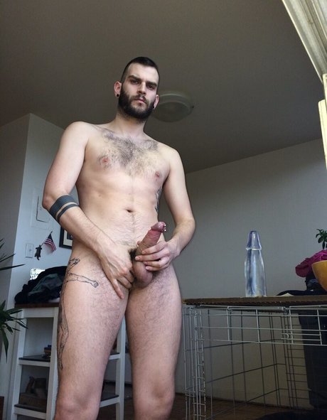 abeardedboy nude pornstar pic