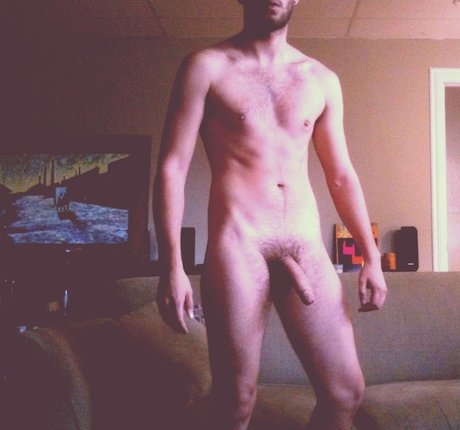 abeardedboy model exclusive photo