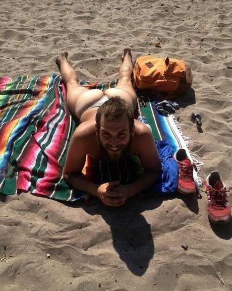 abeardedboy model best galleries