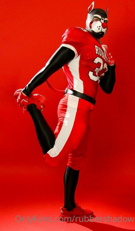 rubbershadow star exclusive pics